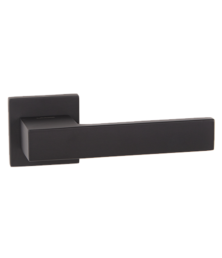 Ручки стандарт TANDOOR TDAL 715-03 slim BLACK 